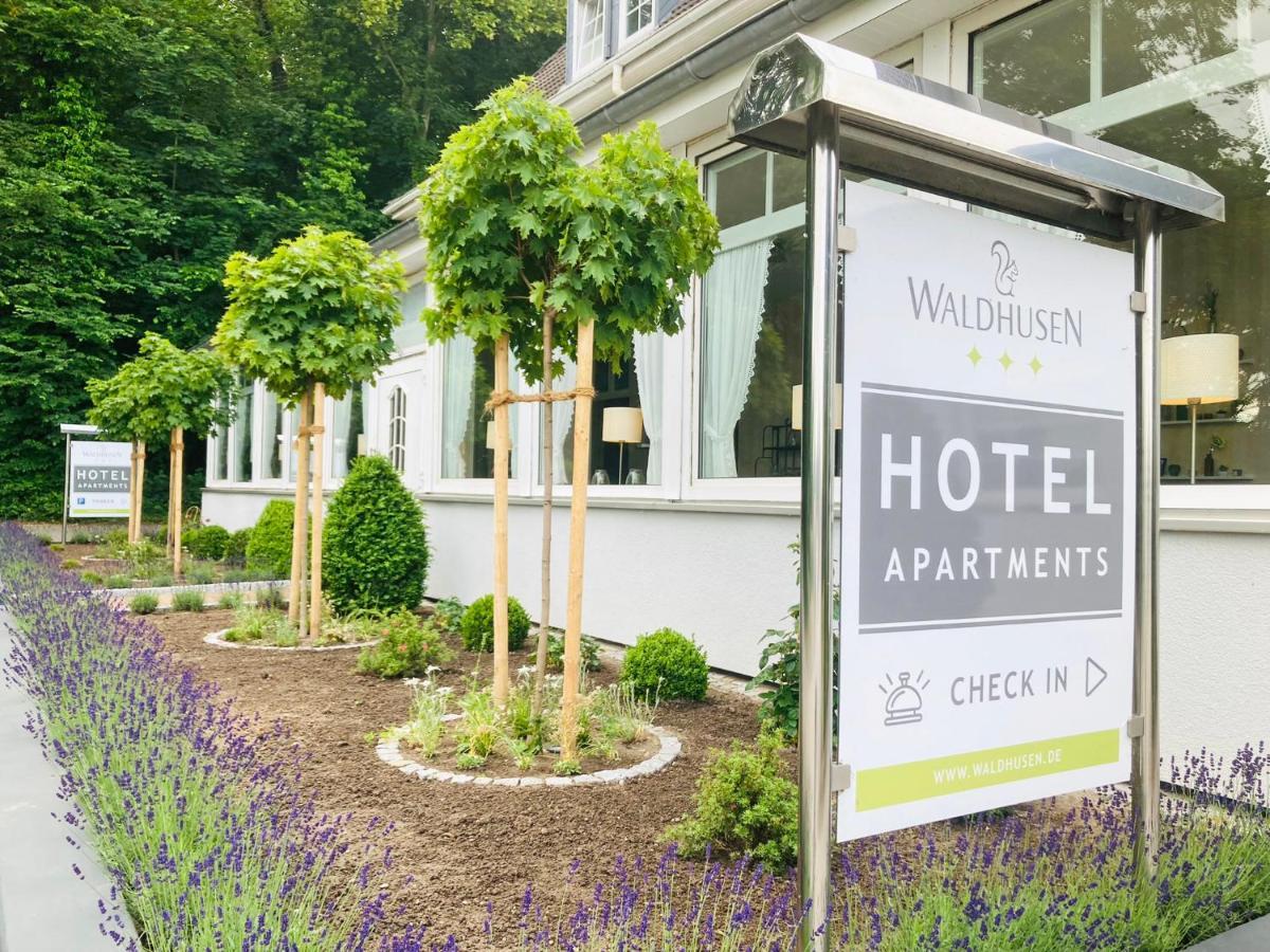 Hotel Waldhusen - Adults Only Kuecknitz Ngoại thất bức ảnh